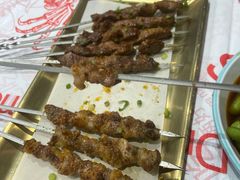 -老班长·小龙虾·鲜货烧烤大排档(金街美地店)