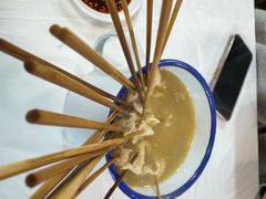 -路书奇炝锅绿豆面(万客隆店)