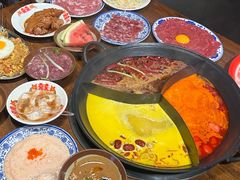 -萍姐火锅·公路夜市(武汉首店)