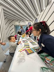 -奈尔宝·儿童乐园·亲子餐厅(华采天地店)