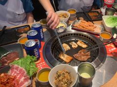 -新石器烤肉(百联川沙店)