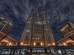 -东京都厅舍
