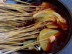 冷锅串串-冒椒火辣(太古里店)