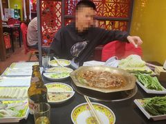 -芦月轩羊蝎子(劲松店)