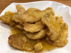 锅包肉-顺姬冷面(长白西路店)