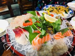 -官塘锋记鱼生·生腌·砂锅粥(牌坊街店)