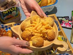 -chicken plus韩国炸鸡(城阳店)