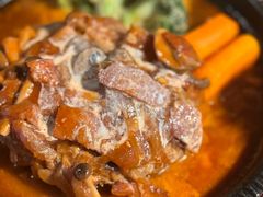 招牌肉饼-铃木食堂(杨梅竹店)
