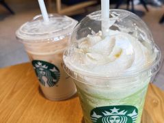 抹茶啵爆星冰乐-星巴克臻选(沈阳大悦城店)