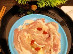 -一斗火锅·招财羊毛肚(北温泉九号店)