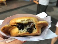 珍珠奶茶味车轮饼-味正点车轮饼可丽饼(南禅寺店)