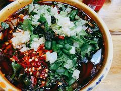 缠绵火锅粉-冒椒火辣(太古里店)