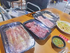 -炽城·烤肉名家(鸿达中央广场店)