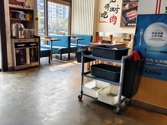-不是烧烤·武汉大排档(亚运村店)