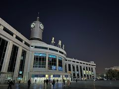 -星巴克(天津站区第二店)