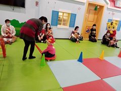 -巧虎KIDS早教托育成长中心(北京西城天虹中心)