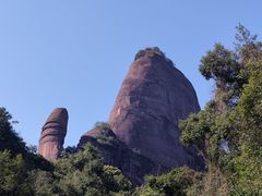 -丹霞山风景名胜区