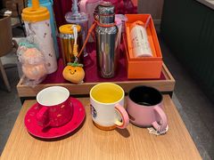 -星巴克(北京中关村南大街店)