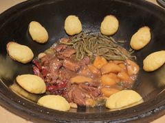 -万里闯关东铁锅炖菜馆(高新旗舰店)