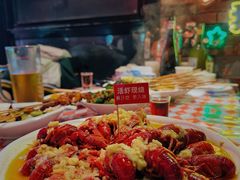 -霸气大叔干锅鸭头·龙虾烧烤·川菜·赛事直播(三里屯店)