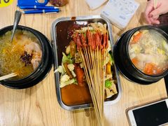 -大佬李砂锅(钱江财富广场店)
