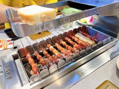 -丰茂烤串(公园店)