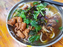 卤水猪大肠-靓姐南宁蒲庙生榨米粉(晓港湾店)