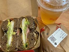 -Tims天好咖啡·贝果(锦江国金中心店)