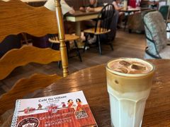 -CafeDuVillage乡村咖啡馆(美邻苑店)