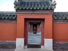 -历代帝王庙博物馆