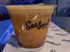 -Seesaw Coffee(88铜仁路店)