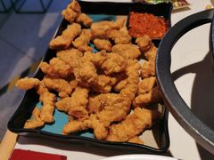 山城小酥肉-渝蛙馆(新百店)