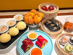 -禄运茶居·手工点心(猎德店)