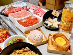 -海底捞火锅(让胡路万达店)