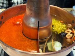 -东门口涮肉·砂锅·烤串(老门东店)