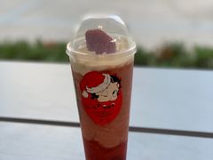 -喜茶(慈溪银泰城店)