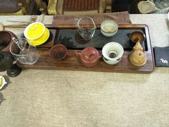 -养心斋涵信茶艺茶道培训