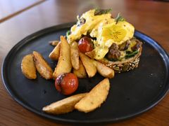 炖牛肉班尼克蛋-UPPER KITCHEN(延安路店)