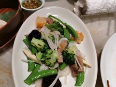 -湖滨28中餐厅·西湖宴·杭州君悦酒店