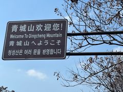 -青城山