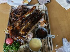 -Ricci睿奇美式餐厅(五道口店)