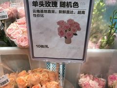 -盒马X会员店(上海森兰商都店)