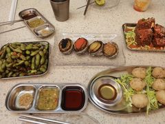 -白仁仔· 活烤海鲜 宵夜(豫园店)