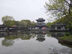 -无锡蠡湖国家湿地公园-蠡园