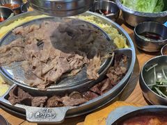 -姜虎东白丁烤肉(虹桥天地店)