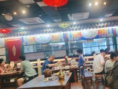 -津门老羊家·铜锅涮羊肉·烧烤(科技园店)