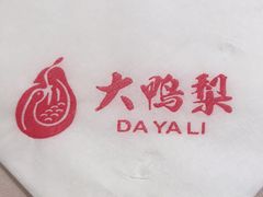 -大鸭梨烤鸭店(朝阳路店)