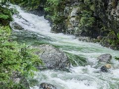 -黄山翡翠谷景区