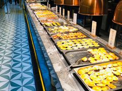 自助取餐区-禾斗海鲜自助(市南银座店)