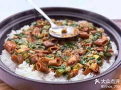 海肠捞饭-品海楼·大连海胆锅贴馆(东港店)